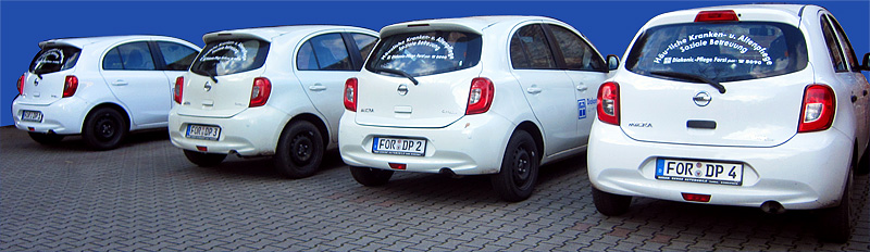 Auto Diakonie Forst
